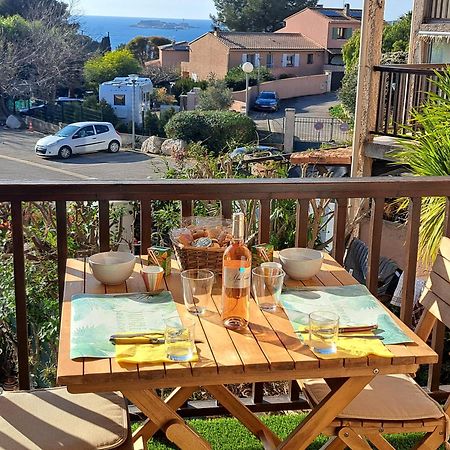 Sanary Bandol Plein Sud Apartment Екстериор снимка