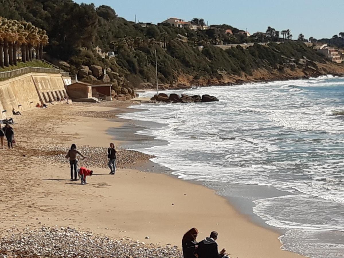 Sanary Bandol Plein Sud Apartment Екстериор снимка