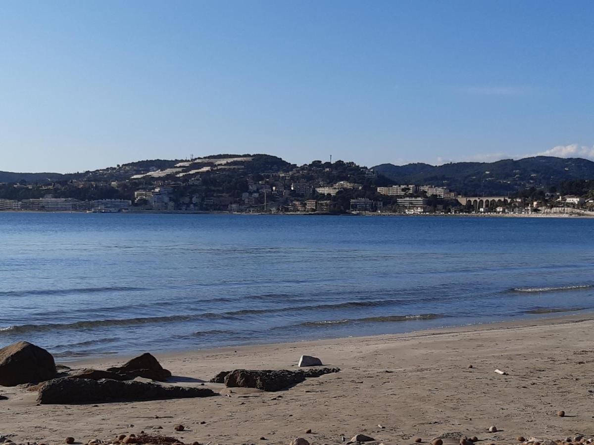 Sanary Bandol Plein Sud Apartment Екстериор снимка